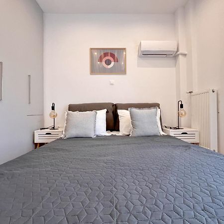 Wsd Piraeus Amazing Luxury Boutique 2Bd Apartment With Balcony Exteriér fotografie
