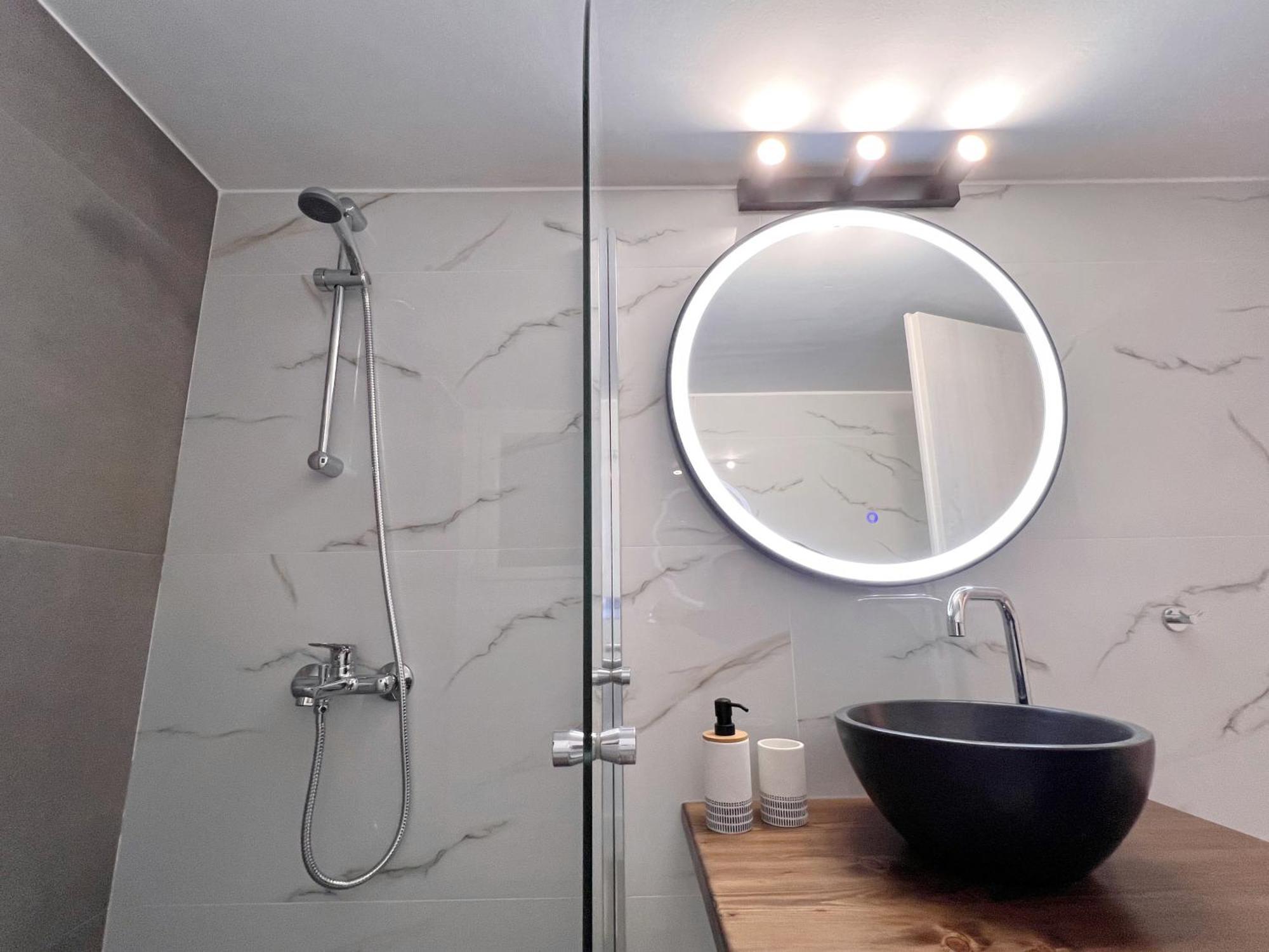Wsd Piraeus Amazing Luxury Boutique 2Bd Apartment With Balcony Exteriér fotografie