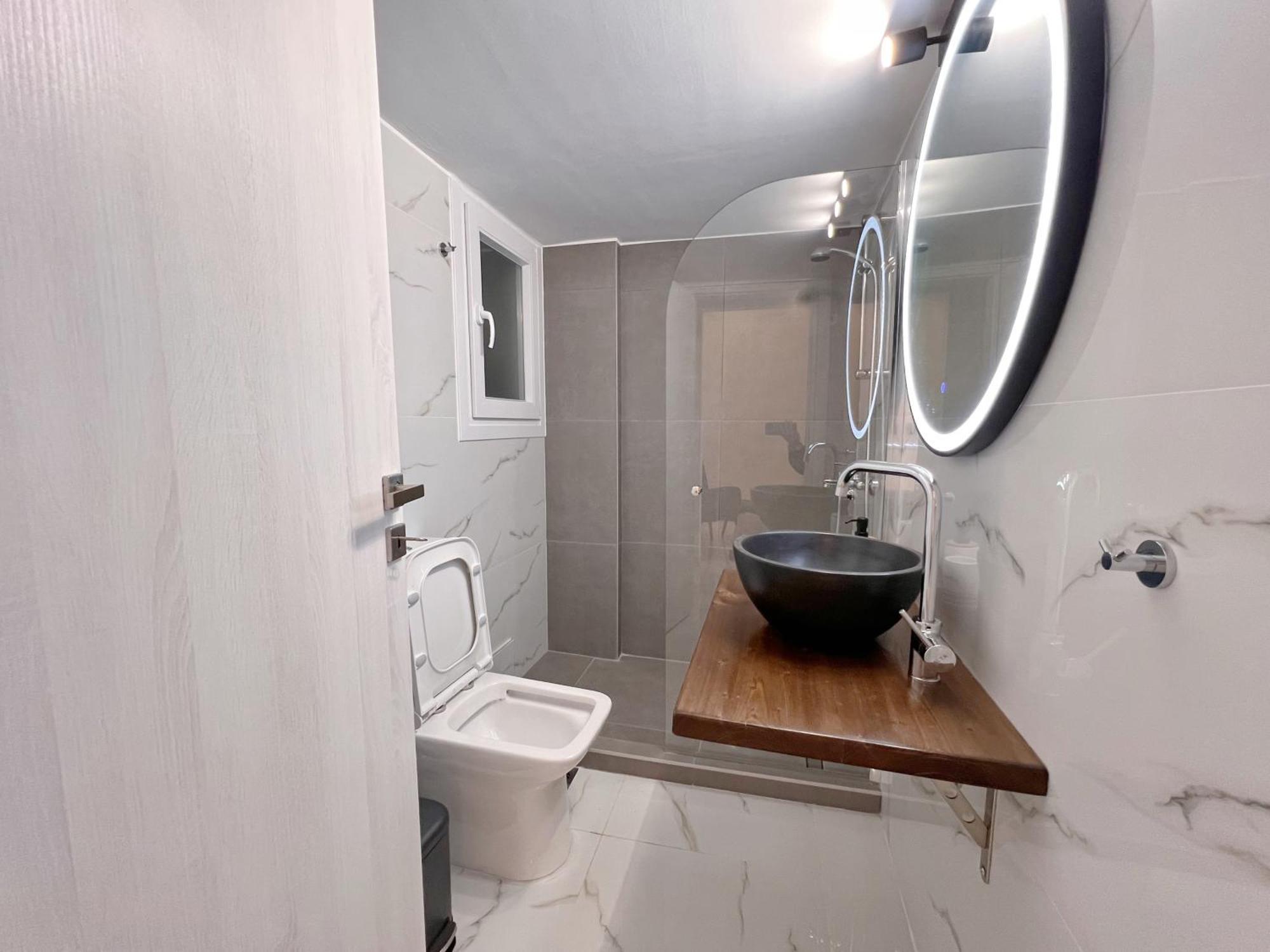 Wsd Piraeus Amazing Luxury Boutique 2Bd Apartment With Balcony Exteriér fotografie