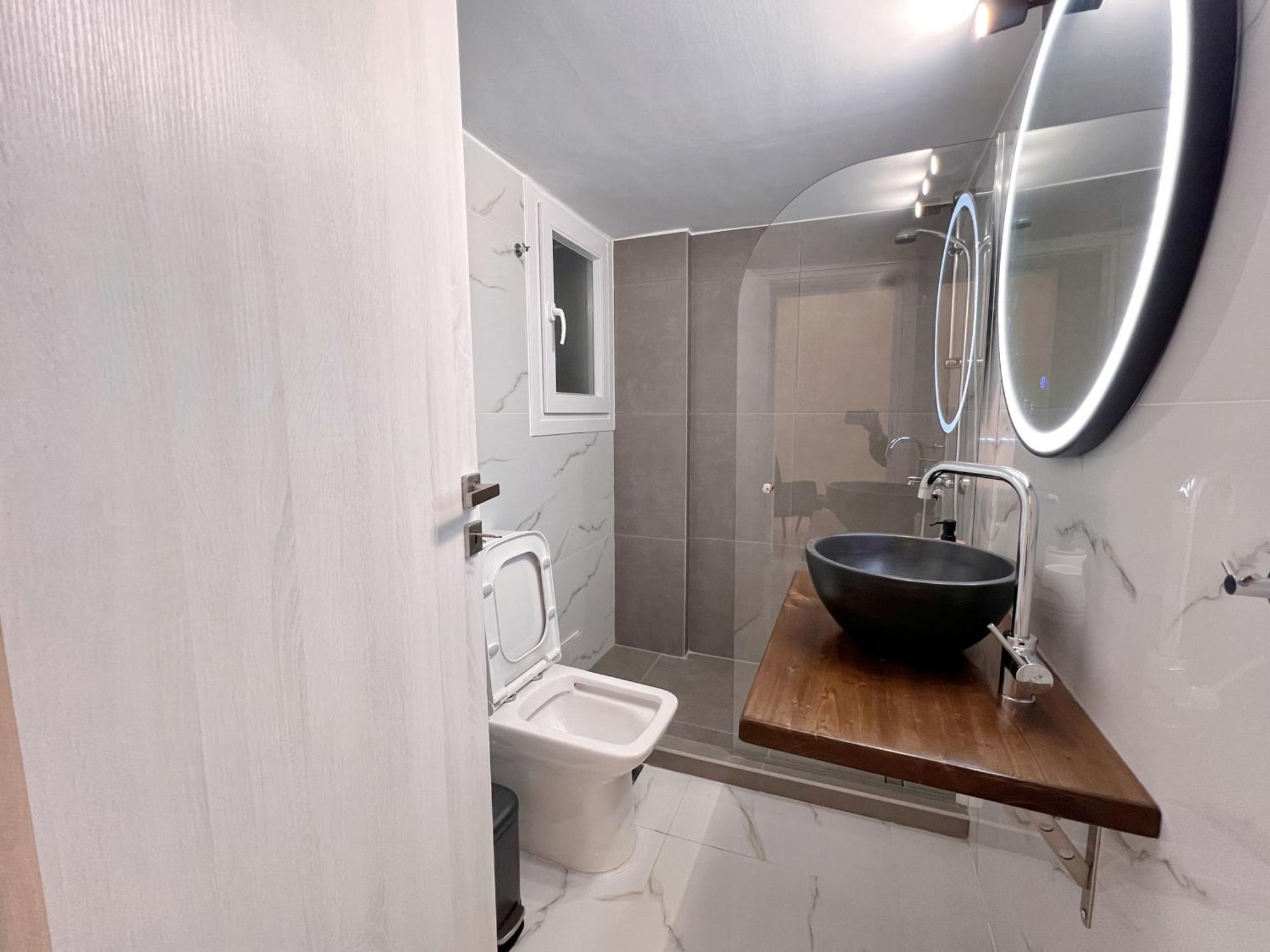 Wsd Piraeus Amazing Luxury Boutique 2Bd Apartment With Balcony Exteriér fotografie